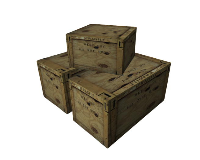 Wood Box Industry HW01