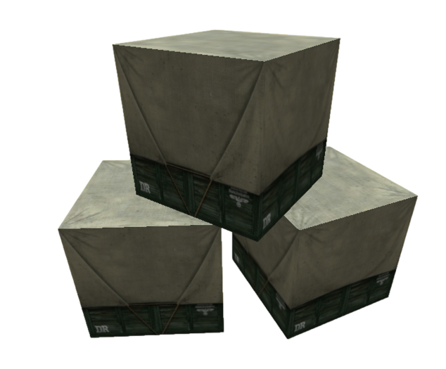 Wood Box Industry HW02