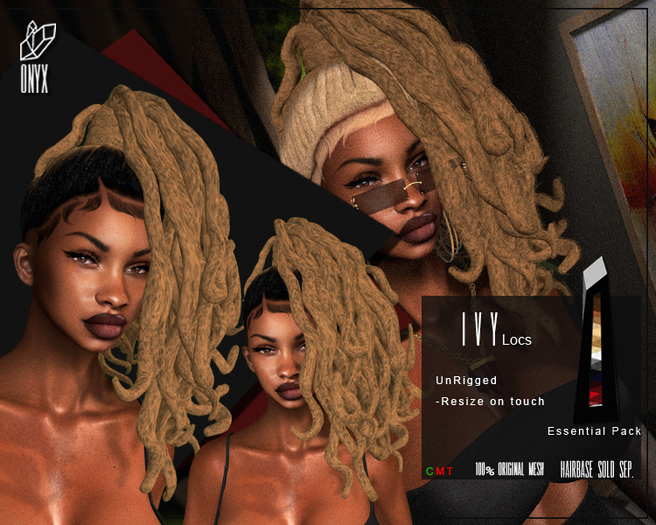 l YX l Ivy Essentials Pack