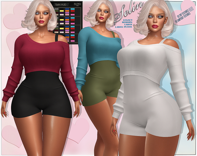 .:FLOYD:.Selin Fatpack