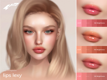 41m / Lips Lexy / EvoX: 18 Colors
