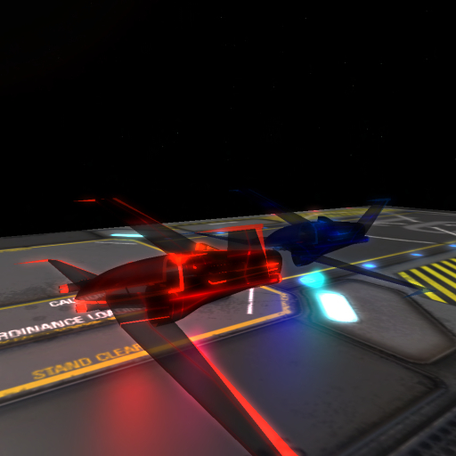 Cybergrid light jet set