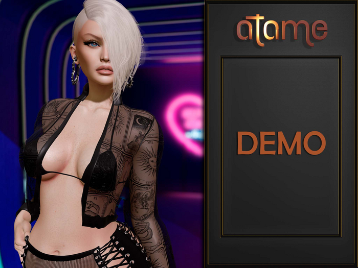 AtaMe - Gisela DEMO