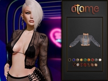 AtaMe - Gisela Leather LaraX