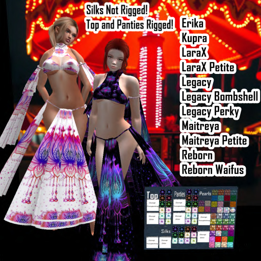 (GGD) Belly Dancer 1 Carnival