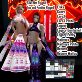 (GGD) Belly Dancer 1 Carnival