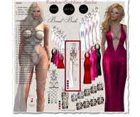 S&P bound bride - Bride - Lara - RARE