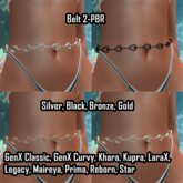 (GGD) Belt 2 (PBR)