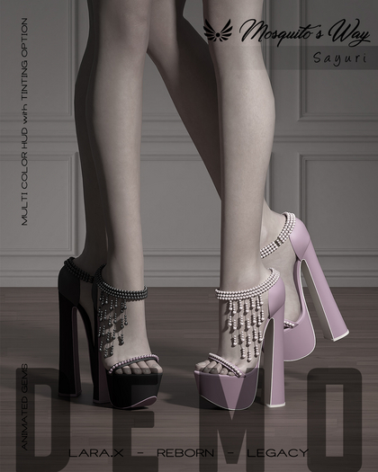 MW - DEMO - Sayuri - Shoes