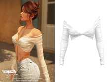 TETRA - Lyric Top & Bra (Snow)