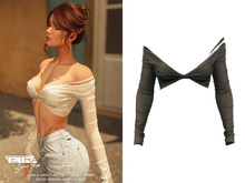 TETRA - Lyric Top & Bra (Forest)