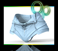 Jeans Denim Shorts
