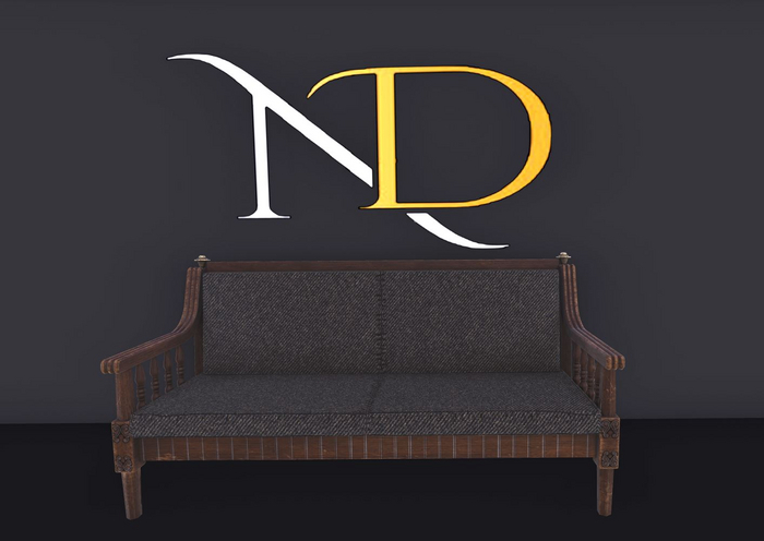 Office sofa - Full Perm 