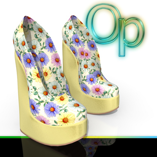 Wedges Shoes Heels