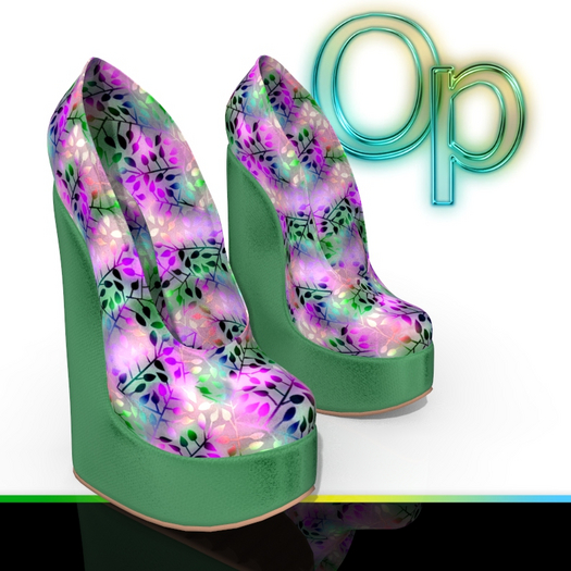 Wedges Shoes Heels