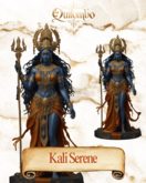 Kali Serene *Quilombo Historical Decor*