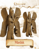 Marduk *Quilombo Historical Decor*