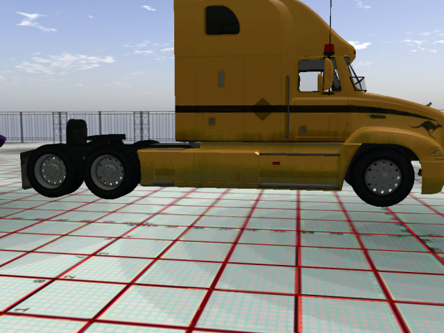 Mack Semi  [Boxed]