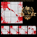 Second Life Marketplace - 5pc PBR Blood splatter tiles texture Seamless ...