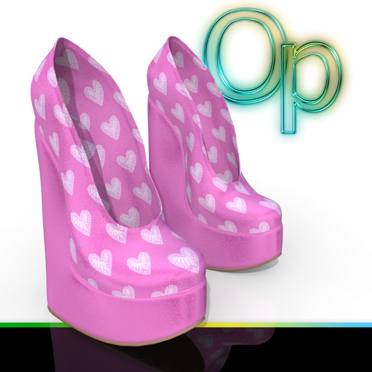 Wedges Shoes Heels