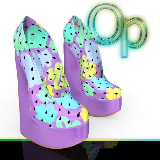 Wedges Shoes Heels