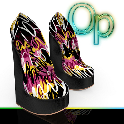 Wedges Shoes Heels