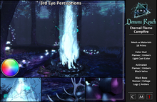 Demons Reach Eternal Flame // Campfire