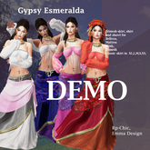 RP-Chic DEMO Gypsy Esmeralda