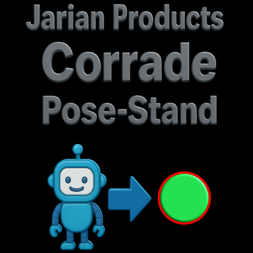 Corrade Pose-Stand