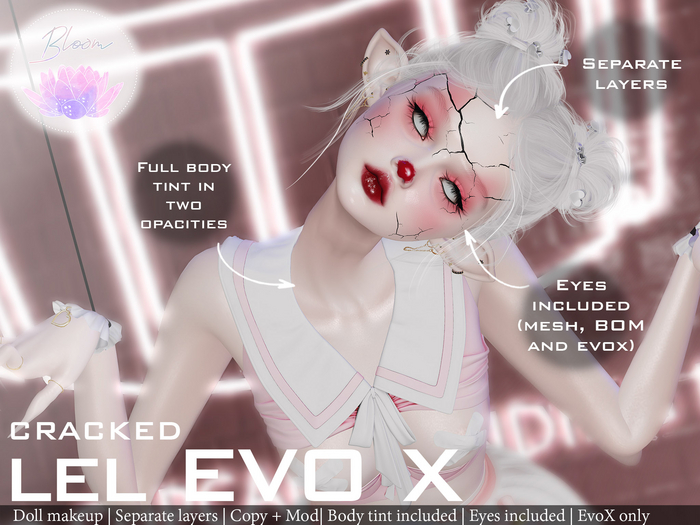 .:.Bloom.:. Cracked