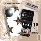 Sky Angel ~ Phone 16 Star