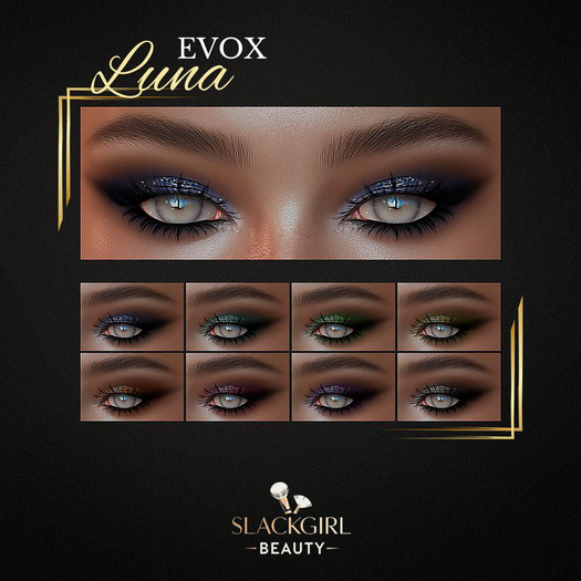 SG :: Luna EVOX Shadow