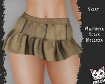 *MEOW*  Skirt  v.2