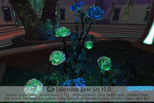 [CC] Labyrinth Rose Set v2.0