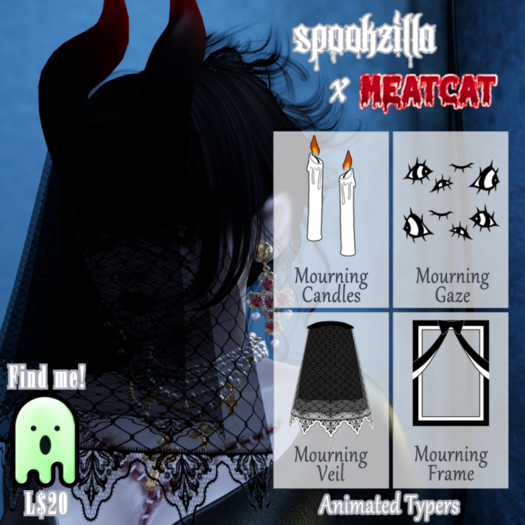 .:MEATCAT:. - Spookzilla '24