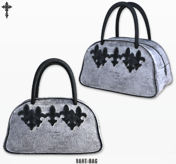 V/ VANT Bag /CREAM/