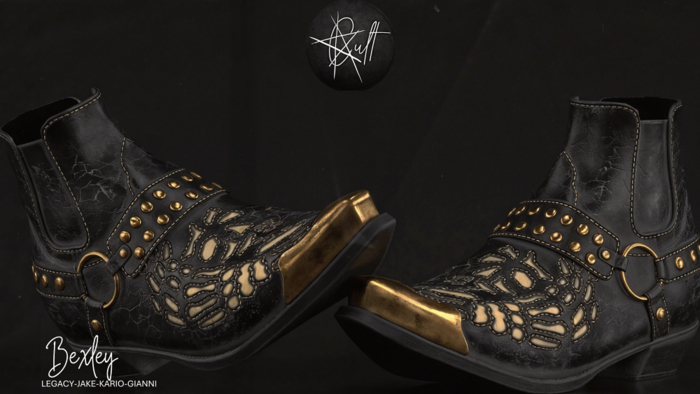 : CULT : Bexley Cowboy Boots DEMO