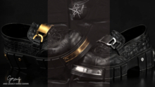 : CULT : Goreng Shoes