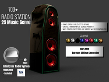 = INFINITY = Aureum Ultima Controller 1.1 +