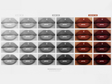 Beaumore 'Ozy' (Choco) FATPACK for Lelutka EVO X