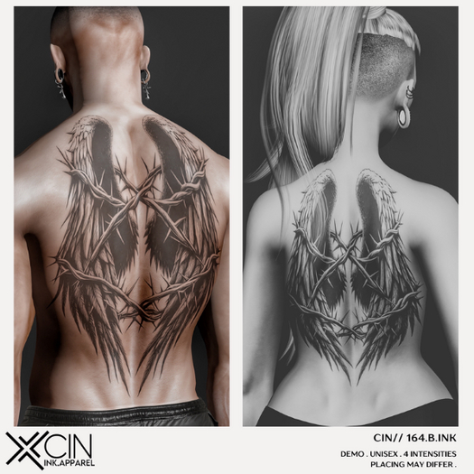 CIN// 164.B.INK