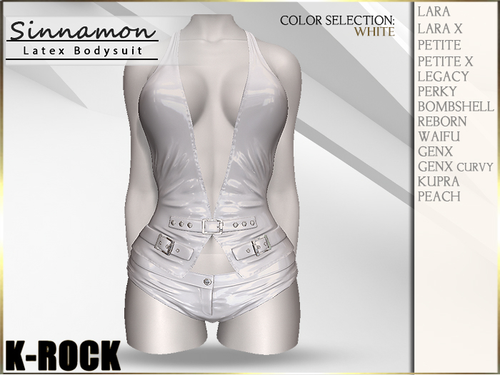 :KR: Sinnamon Set - DEMO