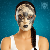 Fable's (ADD ME) - Msytic Mistress Mask