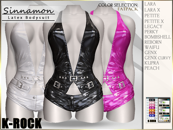 :KR: Sinnamon Set - Fatpack