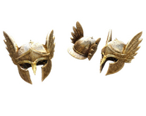 Winged Helmet - Li 1