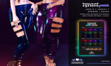 [Celesticat] Tyrant Pants - Fatpack
