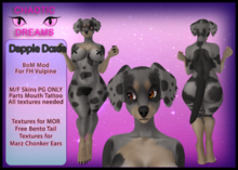 {CD} Dapple Doxie {Unpacker}