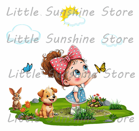              εїз ☀ Wall Decal / Innocence☀ εїз