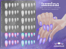 [Celesticat] Lumina Nails - Ombre