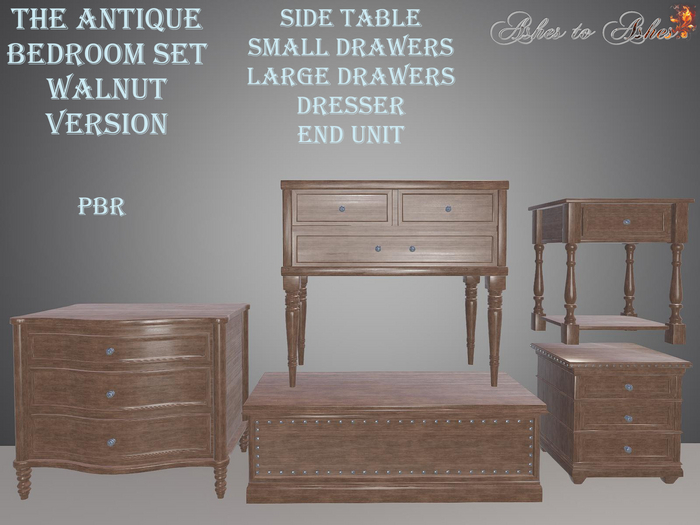 Bedroom Set